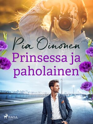 cover image of Prinsessa ja paholainen